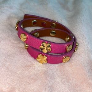 Tory Burch wrap bracelet